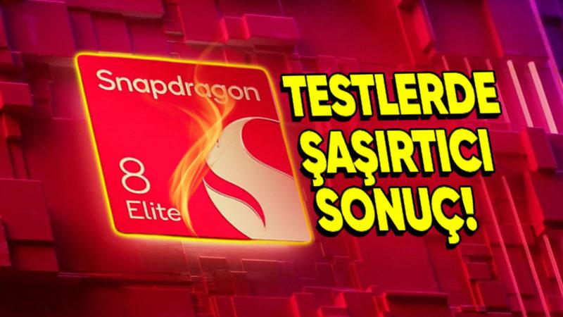 iPhone 16 Pro’nun İşlemcisini İkiye Katlayan Snapdragon 8 Elite’in Deli Gibi Isındığı Ortaya Çıktı (Demek ki Her Şey Performans Değilmiş)
