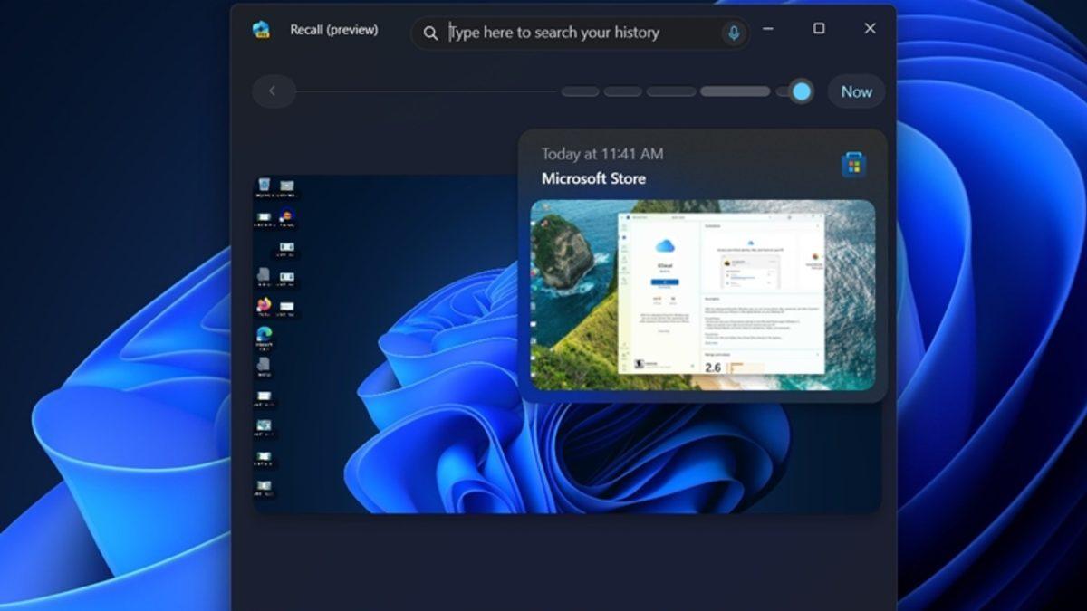 Windows 11 Kullanıcılarının Her Hareketini İzleyecek Olan ’Recall’ Özelliği Bir Kez Daha Ertelendi (Microsoft Geri Adım Atmayacak Gibi)