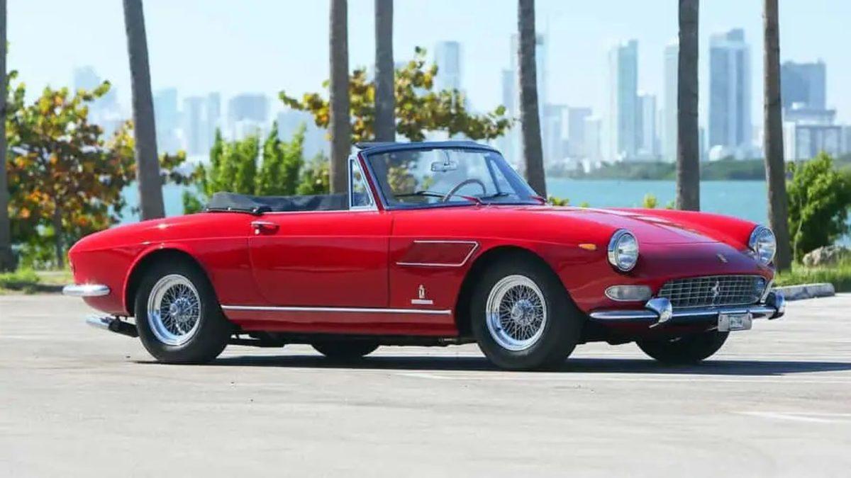 Koleksiyonerlerin Gözdesi Ferrari 275 GTS’nin Paslı Hurda Hali Bile Rekor Bir Fiyata Satıldı! (Hurda Deyip Geçmemek Lazım)