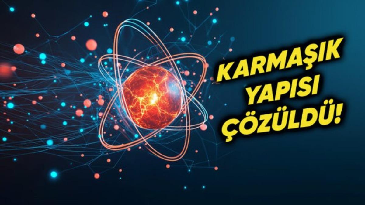 Atomların İkiye Bölünme Sürecini Analiz Eden Bir Simülasyon Geliştirildi! İşte Ortaya Çıkan Sonuçlar