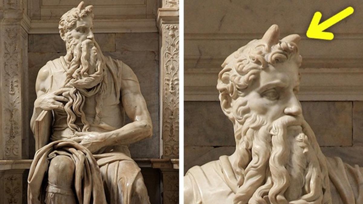 Dahilerin Elinden Çıkmış Olsalar Bile Kusurlu Olan 8 Ünlü Sanat Eseri!