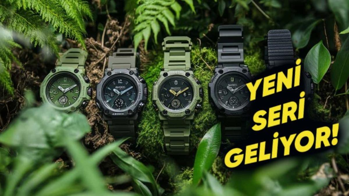 Casio, Şehir Hayatına Uygun Tasarlanmış G-SHOCK Urban Utility Serisini Tanıttı! İşte Özellikleri