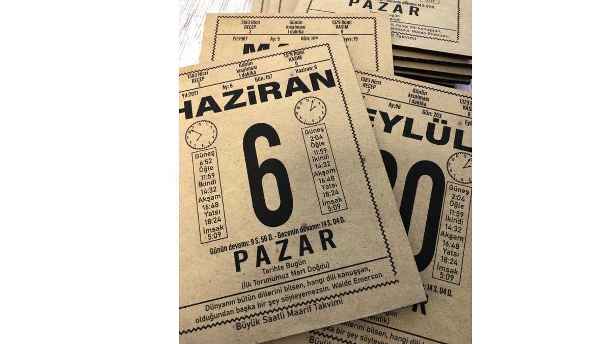 Günlerin İsimleri Nereden Geliyor? Neden Salıya ‘Salı’, Perşembeye ‘Perşembe’ Diyoruz?