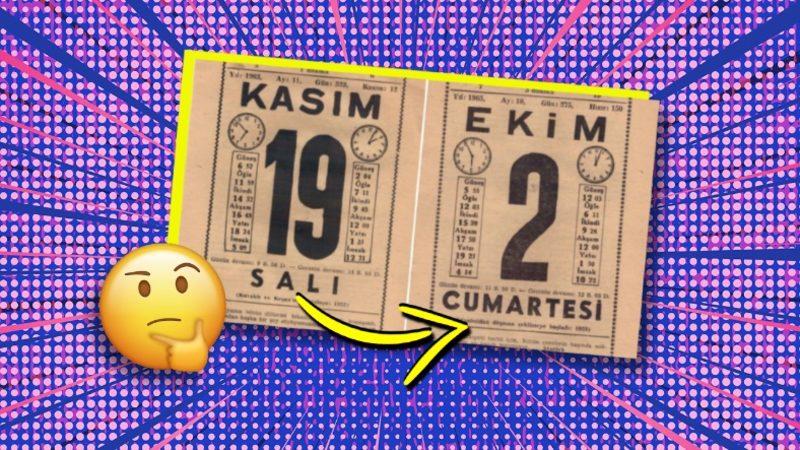 Günlerin İsimleri Nereden Geliyor? Neden Salıya ‘Salı’, Perşembeye ‘Perşembe’ Diyoruz?