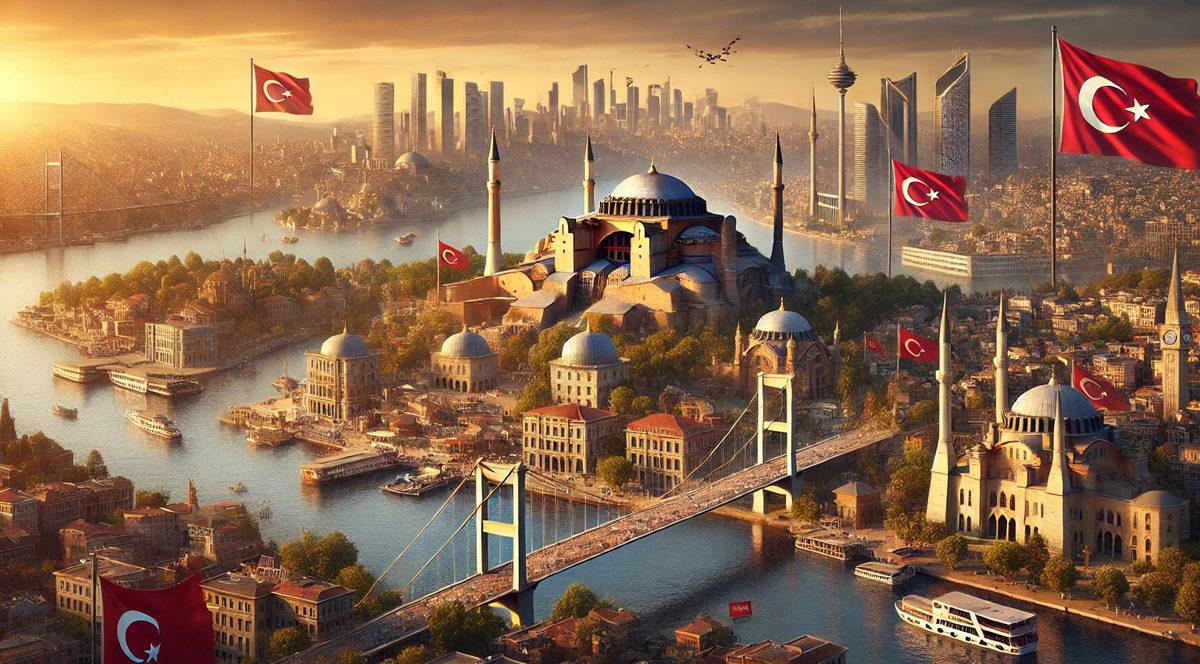 Yapay Zekâya Sorduk: İstanbul’la Ankara’nın, Bursa’yla İzmir’in Yerini Değiştirseydik Nasıl Bir Türkiye Olurdu?