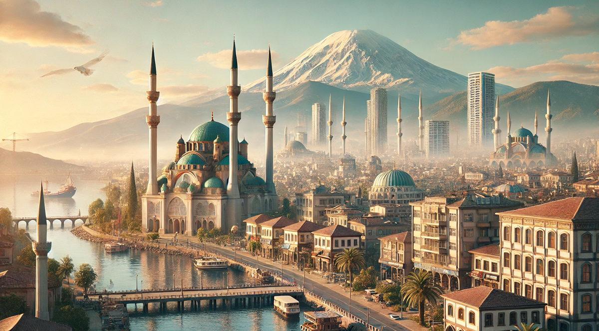 Yapay Zekâya Sorduk: İstanbul’la Ankara’nın, Bursa’yla İzmir’in Yerini Değiştirseydik Nasıl Bir Türkiye Olurdu?