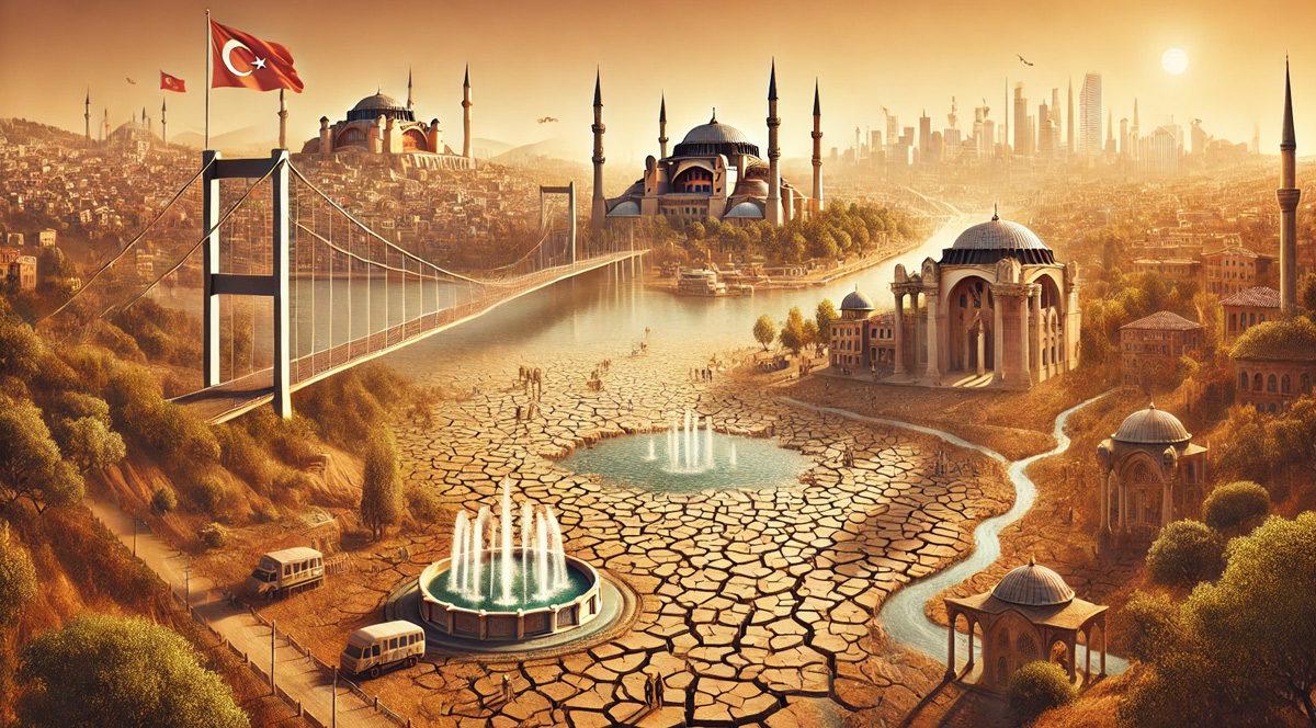 Yapay Zekâya Sorduk: İstanbul’la Ankara’nın, Bursa’yla İzmir’in Yerini Değiştirseydik Nasıl Bir Türkiye Olurdu?