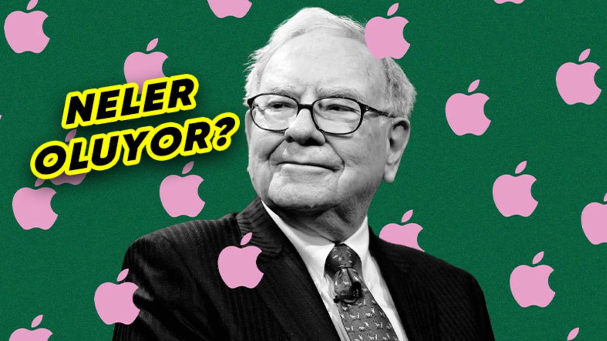 Dünyaca Ünlü Yatırımcı Warren Buffett, Apple Hissesi Satmaya Devam Ediyor!