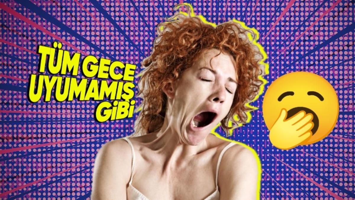 Uyumadan Önce Esnemeyi Anladık da Uykumuzu Almış Olmamıza Rağmen Neden Uyandığımızda da Esniyoruz?