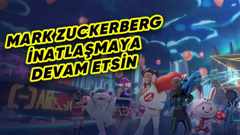 Alibaba, Metaverse Balonunun Patladığını Kabul Etti: Toplu İşten Çıkarma Yaptı