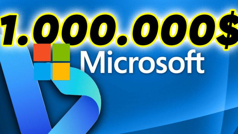 Microsoft’tan 1 Milyon Dolar Büyük Ödüllü Çekiliş: Bilin Bakalım Hangi Ülke İçin Geçerli Değil...