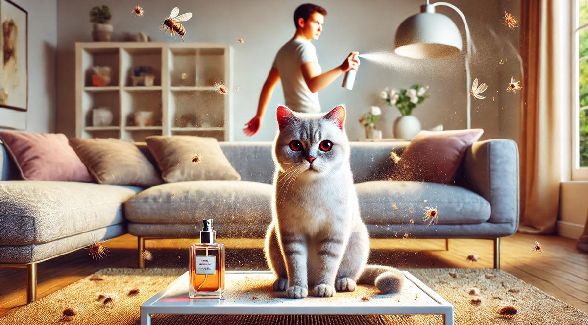 Kedi ve Köpeklerin İnsanlara Karşı Alerjisi Olabilir mi? Belki de Hapşırmasının Sebebi Sizsinizdir!