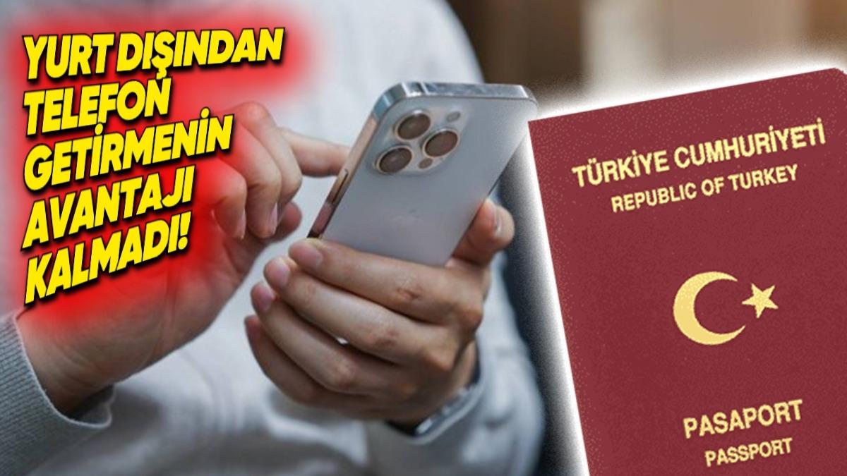IMEI Kayıt Ücretlerine Resmen Dev Zam Geldi: İşte 2025 IMEI Kayıt Ücreti! (Yurt Dışından Telefon Almanın Tüm Avantajı Bitti)