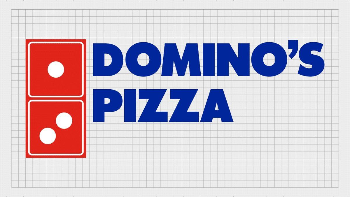 Basit Gibi Görünen Domino’s Logosunun Markanın Köklerine Gönderme Yapan Anlamı: Her Noktanın Anlamı Var!