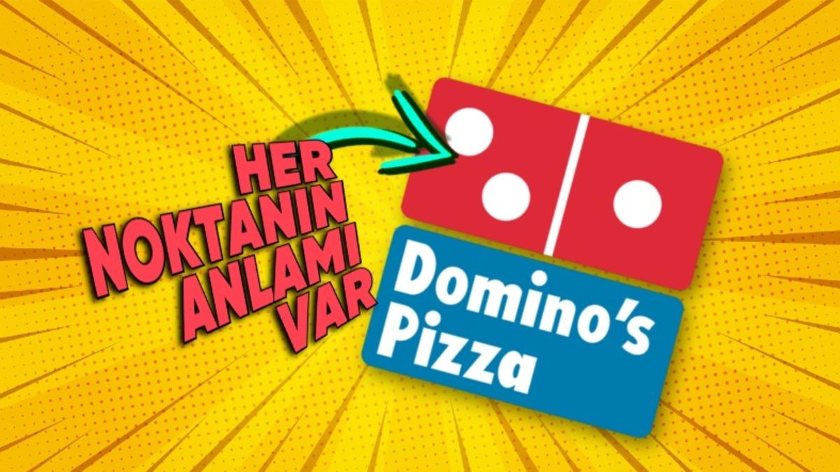 Basit Gibi Görünen Domino’s Logosunun Markanın Köklerine Gönderme Yapan Anlamı: Her Noktanın Anlamı Var!