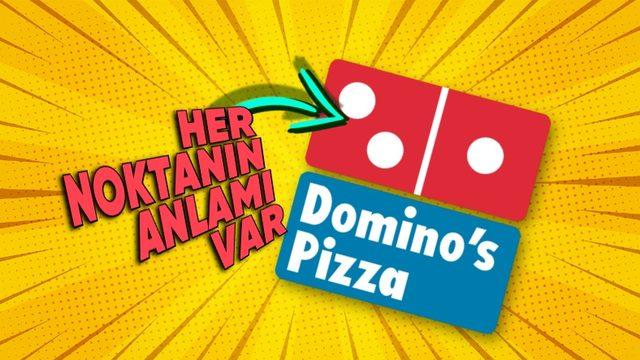 Basit Gibi Görünen Domino’s Logosunun Markanın Köklerine Gönderme Yapan Anlamı: Her Noktanın Anlamı Var!