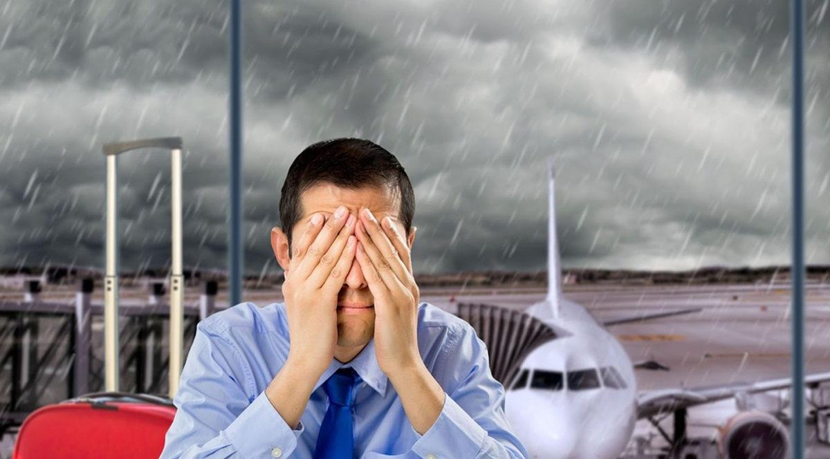 Karadaki Gibi Aman Aman Bir Trafik Olmadığına Göre Uçaklar Neden Rötar Yapıyor? Arkasında Birçok Sebep Yatıyor!