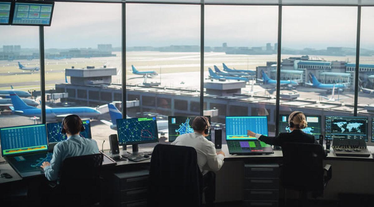 Karadaki Gibi Aman Aman Bir Trafik Olmadığına Göre Uçaklar Neden Rötar Yapıyor? Arkasında Birçok Sebep Yatıyor!