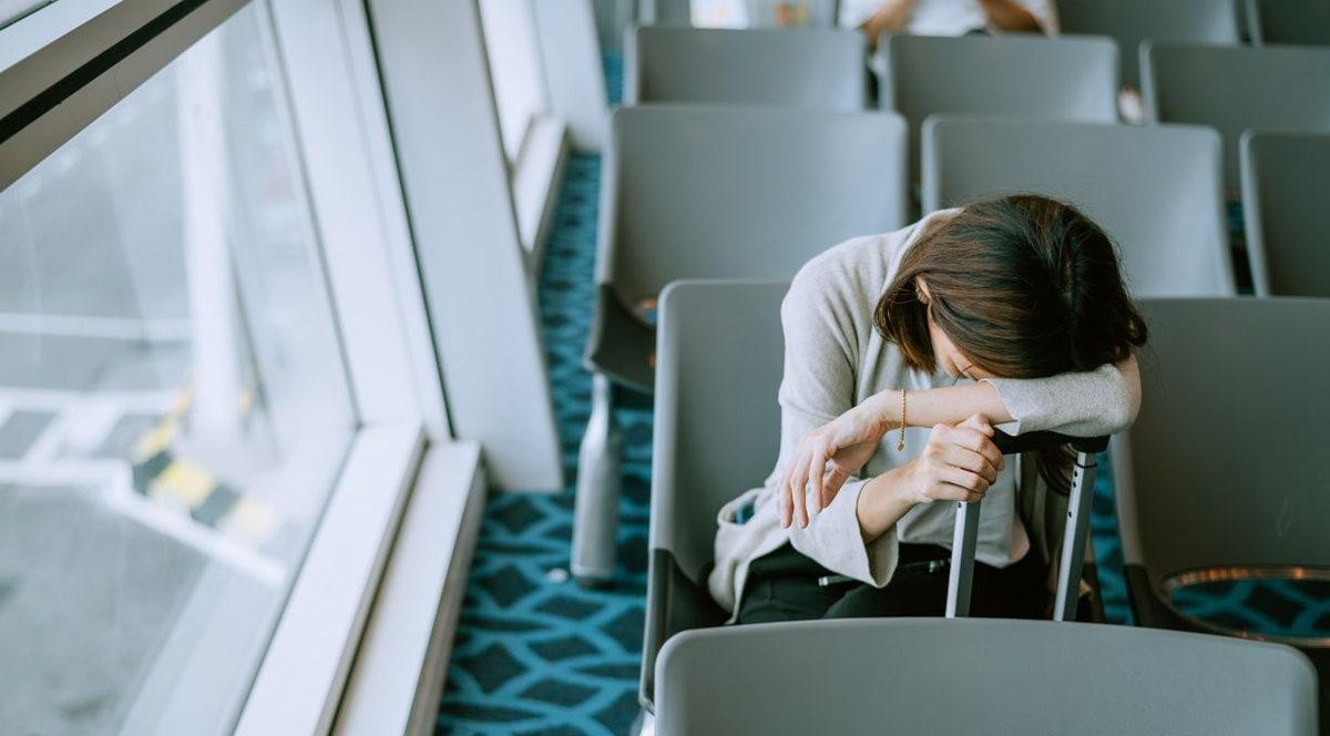 Karadaki Gibi Aman Aman Bir Trafik Olmadığına Göre Uçaklar Neden Rötar Yapıyor? Arkasında Birçok Sebep Yatıyor!