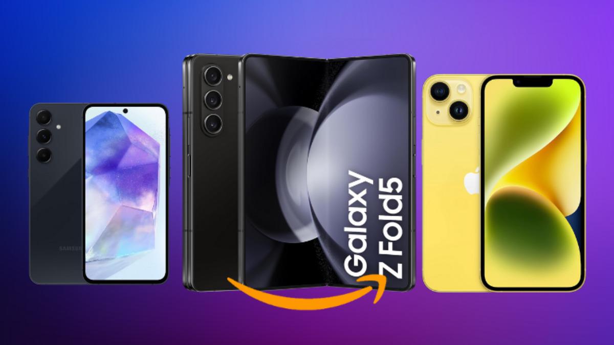 Cebini Düşünenlere: Amazon’un Gülümseten Kasım Fırsatları Dahilinde Alabileceğiniz İndirimli Akıllı Telefonlar