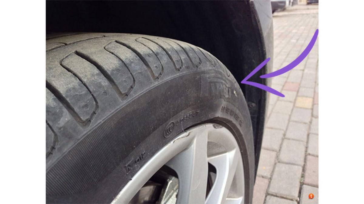 Aracınızın Lastiğinde Anormal Bir Şişkinlik Fark Ederseniz Ne Yapmanız Gerek?