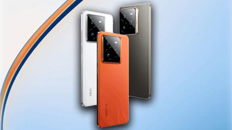 realme, Piyasanın En İyi Özelliklerle Donattığı Amiral Gemisi Telefonu GT7 Pro’yu Duyurdu