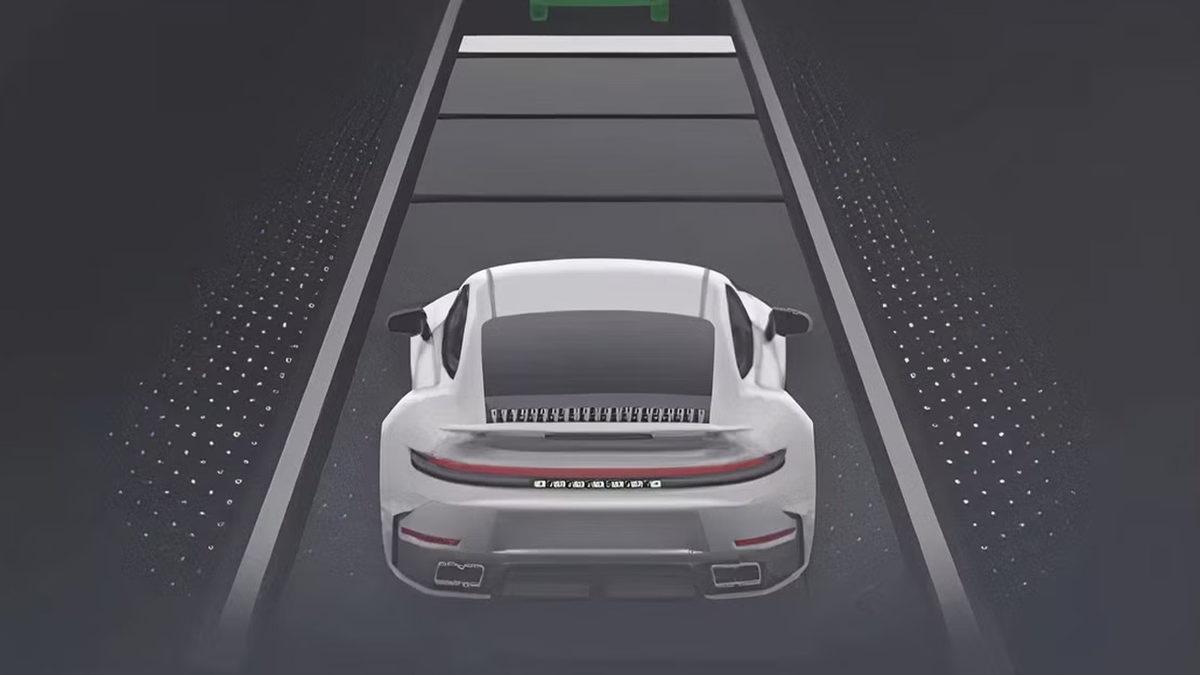 2025 Model Porsche 911 Turbo’nun Tasarımı Ortaya Çıktı: Arka Kısım Yenileniyor