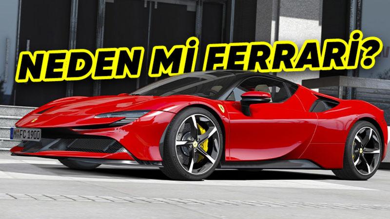 Satılan Tüm Ferrari’lerin Yüzde 90’ının Hâlâ Kullanılmakta Olduğu Açıklandı