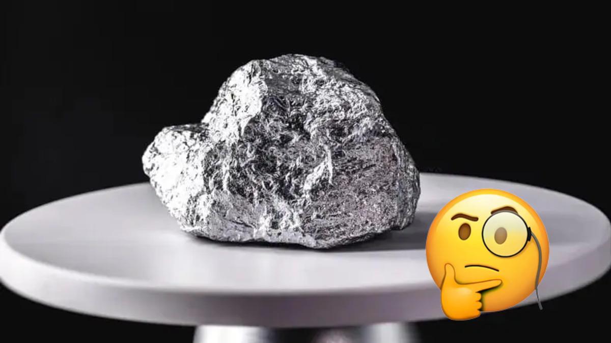 Dünyanın En Pahalı ve Kıymetli Metali Hangisidir? (Altından 17 Kat Daha Değerli!)