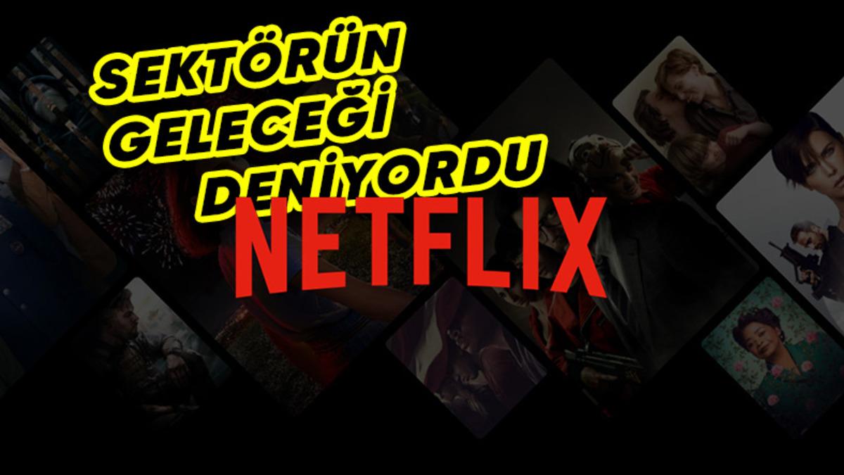 Netflix, Etkileşimli Dizi ve Filmlerinin Neredeyse Hepsini Kaldırıyor