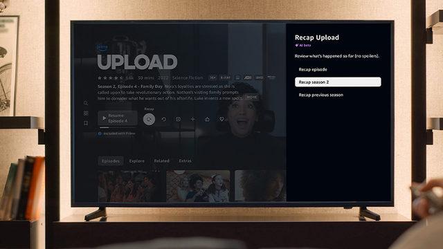 Amazon Prime Video’da Beğeneceğiniz Dizi ve Filmleri Bulmak Kolaylaştı: Hem de Spoiler Yemeden!
