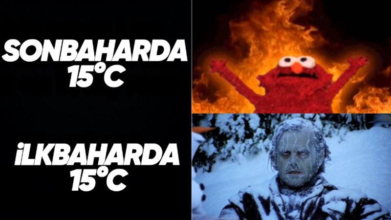 Sonbahardaki 15°C ile İlkbahardaki 15°C’nin Bu Kadar Farklı Hissettirmesinin Bilimsel Açıklaması