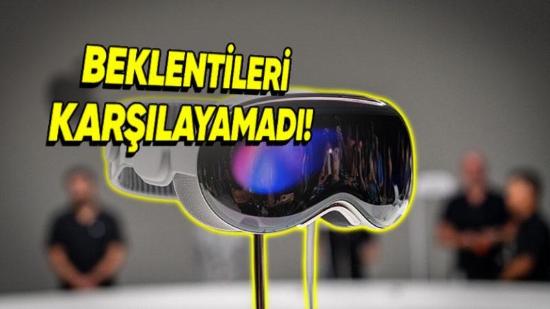 Uygun Fiyatlı Apple Vision Pro, 2027 Yılına Ertelendi