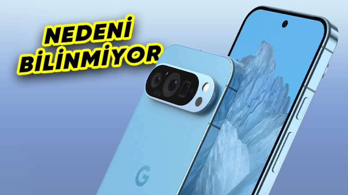 Bazı Google Pixel Telefonlarda Tuhaf Bir Hata Ortaya Çıktı: Google Uygulamaları Açılamıyor