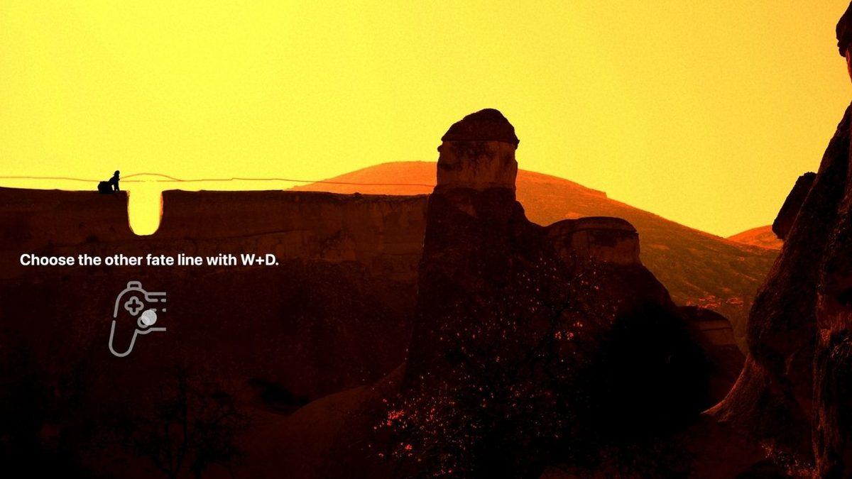 Anadolu Ritüellerinin Bilim Kurguyla İç İçe Geçtiği Film Gibi Oyun: Nazar Yayımlandı!