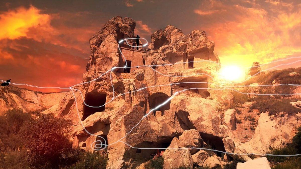 Anadolu Ritüellerinin Bilim Kurguyla İç İçe Geçtiği Film Gibi Oyun: Nazar Yayımlandı!