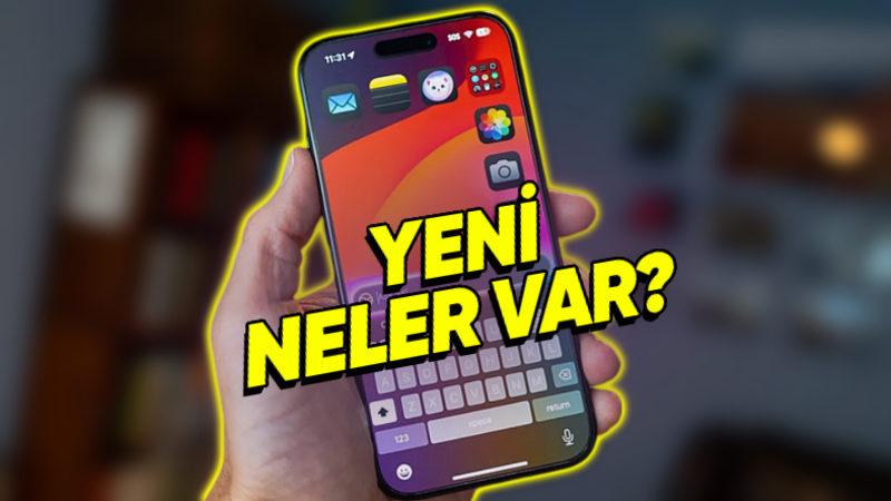 iOS 18.2 Beta 2 Yayımlandı: İşte iPhone’lara Gelecek Yeni Özellikler!
