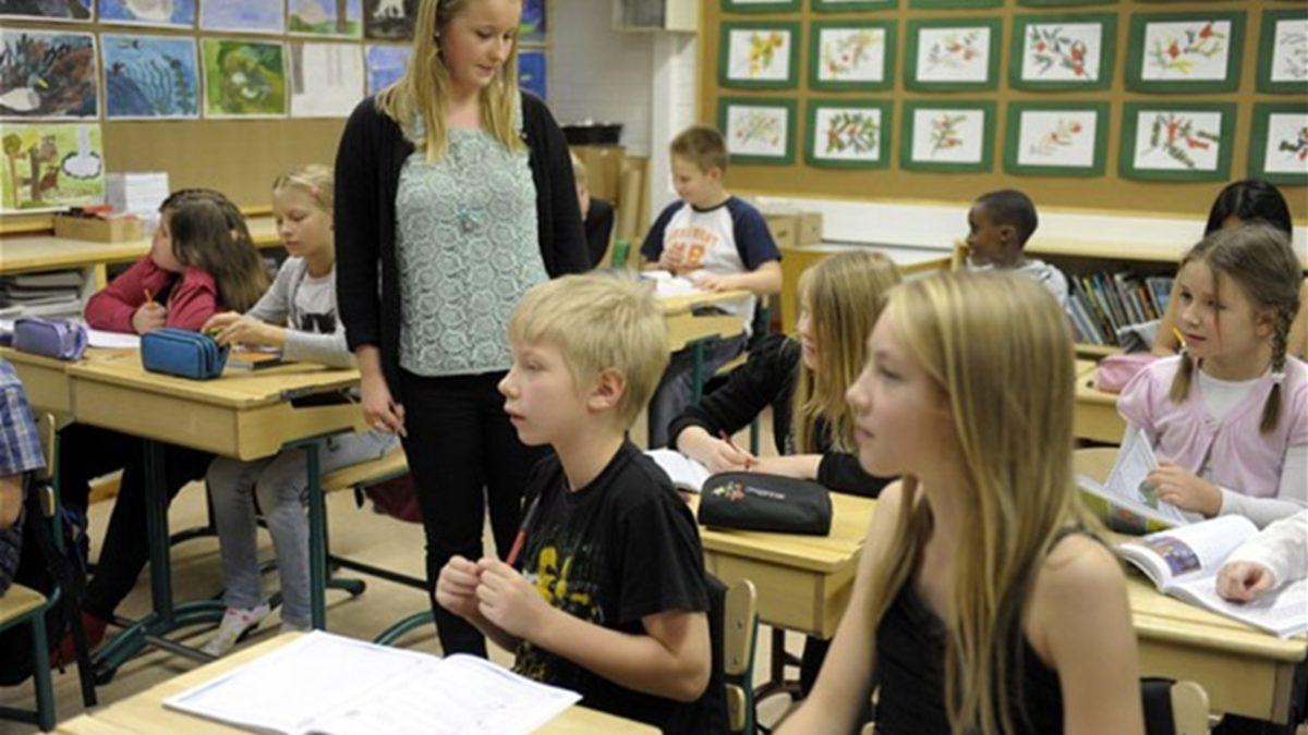 Finlandiya Eğitimde Devrim Niteliğinde Bir Adım Atıyor!