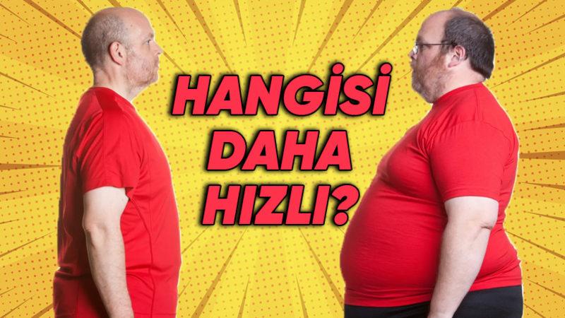 Zayıf İnsanların Şansları Hızlı Metabolizmaları mı Yoksa Bu da Bir Efsane mi?