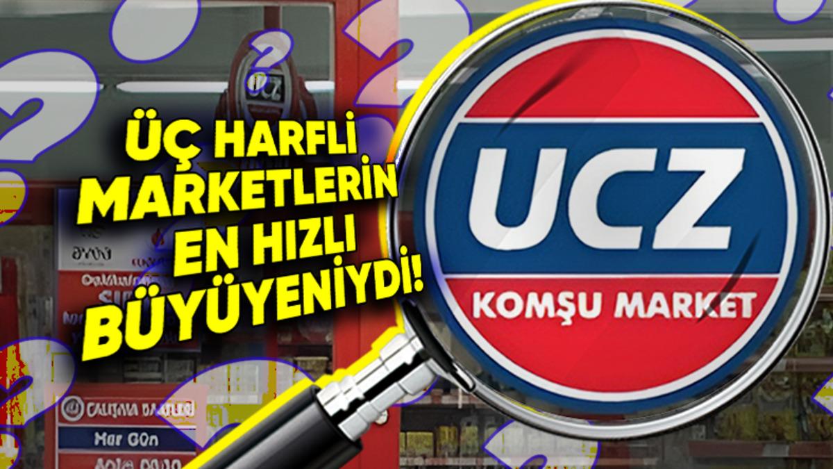 1 Yıl İçinde Mağaza Sayısını 10’dan 860’a Çıkaran UCZ Marketler Neden Kaybedenler Kulübüne Katıldı?