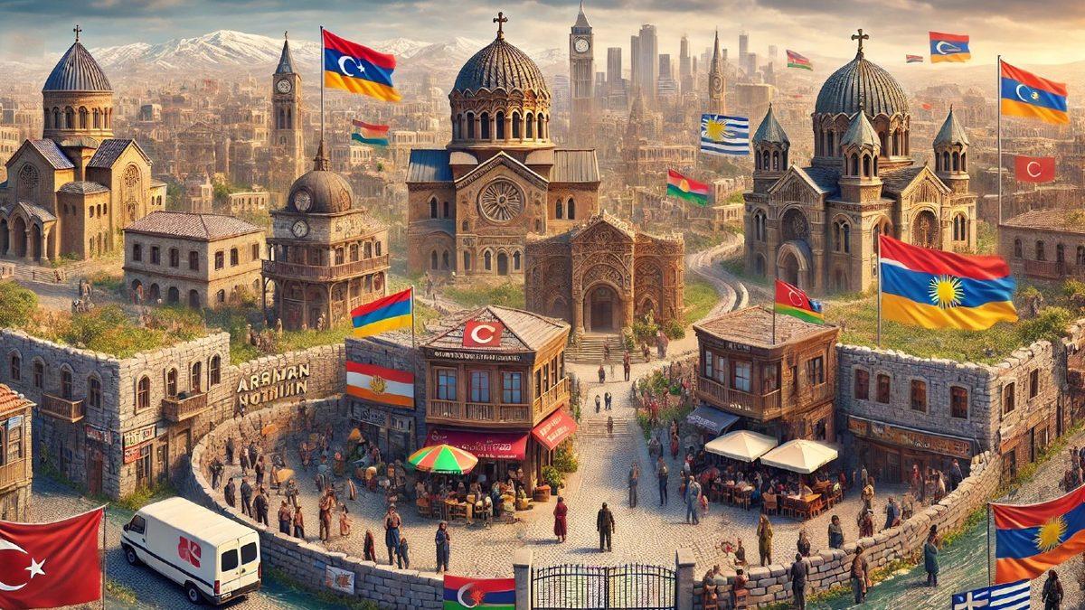 Yapay Zekâya Sorduk: Sevr Anlaşması Geçerli Olsaydı Bugün Türkiye Nasıl Olurdu?