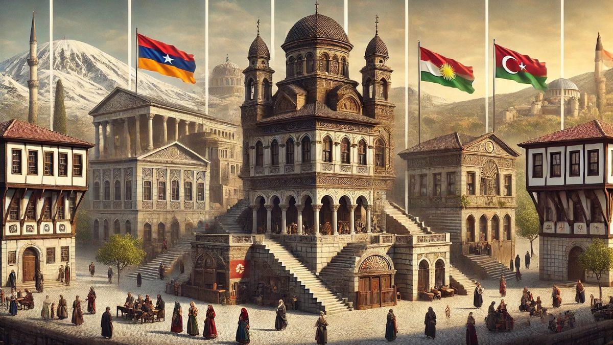 Yapay Zekâya Sorduk: Sevr Anlaşması Geçerli Olsaydı Bugün Türkiye Nasıl Olurdu?