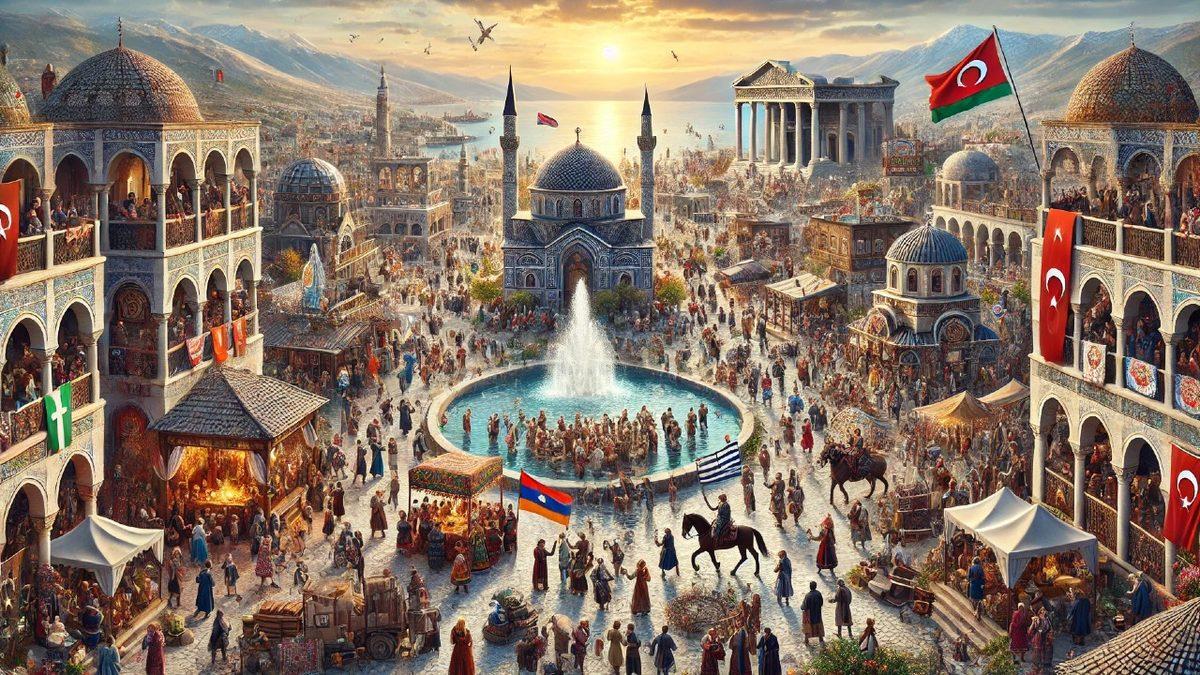 Yapay Zekâya Sorduk: Sevr Anlaşması Geçerli Olsaydı Bugün Türkiye Nasıl Olurdu?