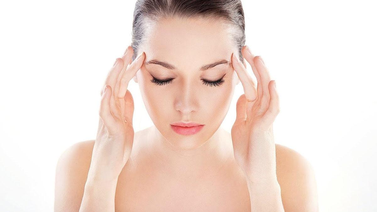 Tülbent veya Bandana Gibi Şeyler Bağlamak Baş Ağrısını Nasıl Oluyor da Azaltıyor?