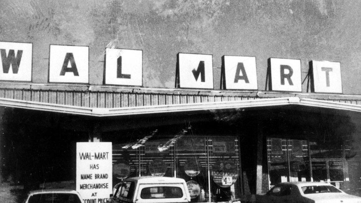 Mütevazı Bir Dükkân Olarak Doğan Walmart’ın, Küresel Bir Perakende İmparatorluğu Olmaya Uzanan Başarı Hikâyesi