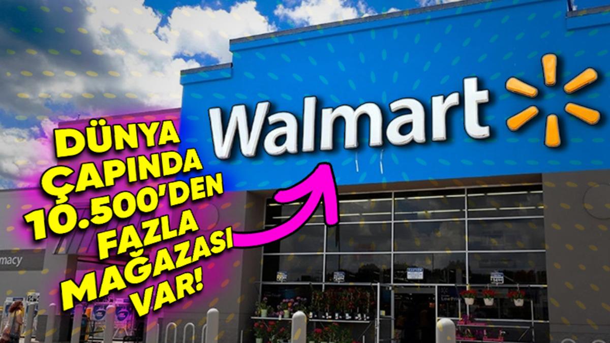 Mütevazı Bir Dükkân Olarak Doğan Walmart’ın, Küresel Bir Perakende İmparatorluğu Olmaya Uzanan Başarı Hikâyesi