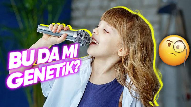 Çoğu Şeyde Olduğu Gibi Her İnsanda Farklı Olan Ses Tonu da Genetik Olarak mı Aktarılıyor?