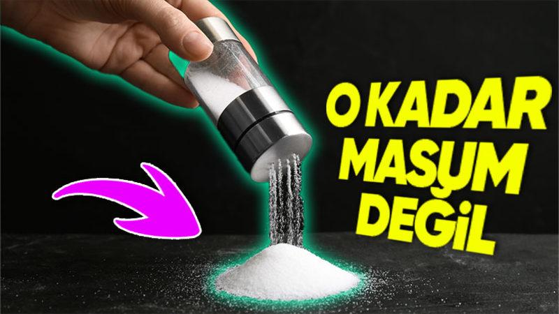 Fazla Tuz Tüketiminin Mide Kanseri ile Nasıl Bir İlişkisi Olduğunu Öğrenince Tadınız Tuzunuz Kaçabilir!