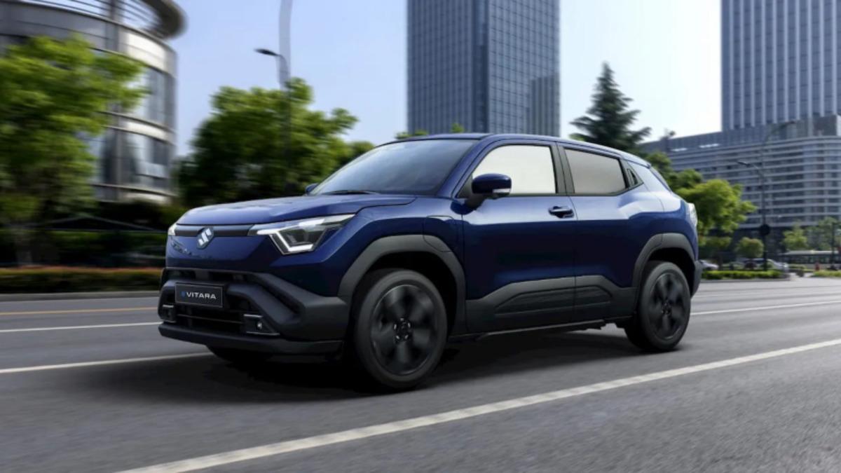 Suzuki’nin İlk Elektrikli Aracı Tanıtıldı: Küresel Pazarda Toyota Markasıyla Satılacak