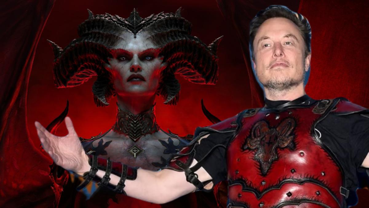 Elon Musk’ın "Diablo IV’te İlk 20’de Olduğu" İddiası Pek de Sağlam Durmuyor: Bahsettiği Liste Resmi Bile Değilmiş!